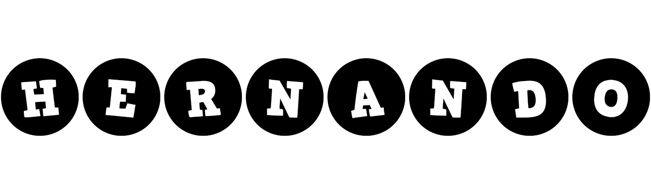 Hernando tools logo