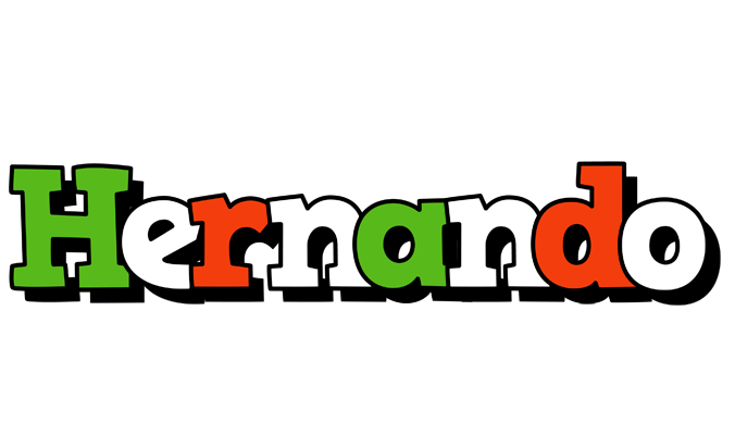Hernando venezia logo