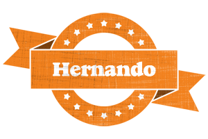 Hernando victory logo