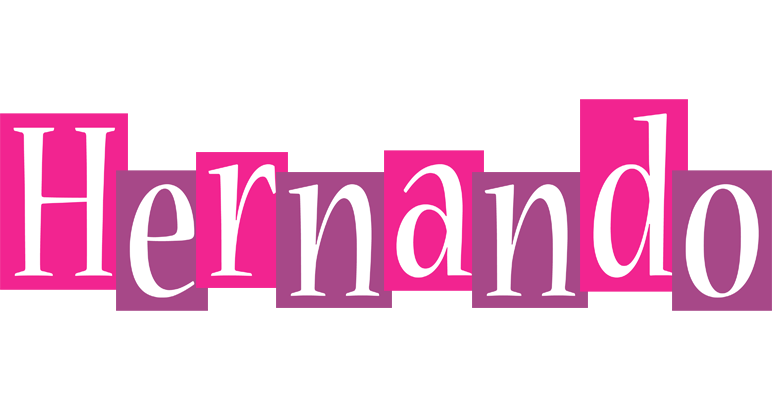 Hernando whine logo