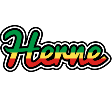 Herne african logo