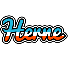 Herne america logo