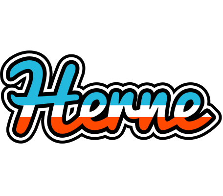 Herne america logo