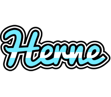 Herne argentine logo