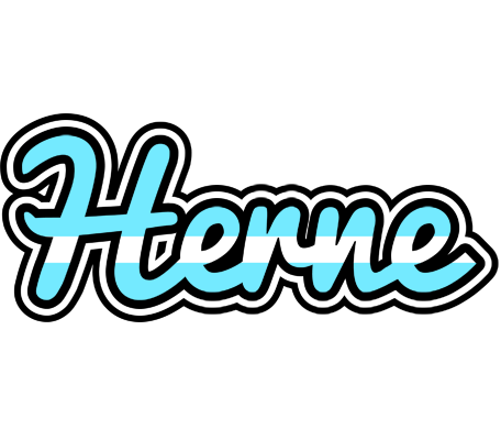Herne argentine logo