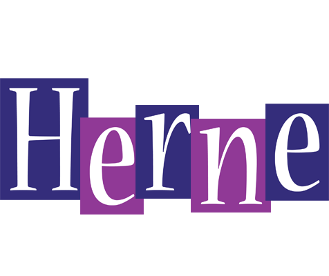 Herne autumn logo