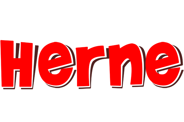 Herne basket logo