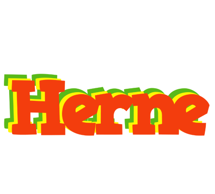 Herne bbq logo