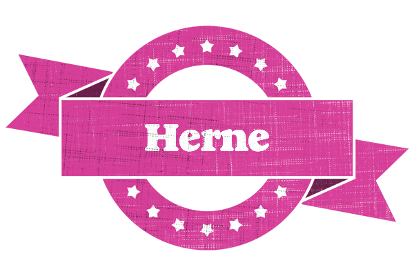 Herne beauty logo