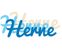 Herne breeze logo