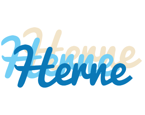 Herne breeze logo