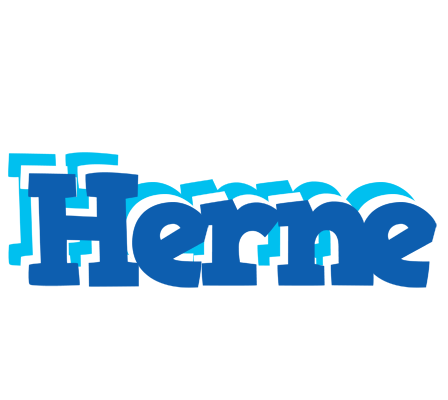 Herne business logo