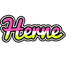 Herne candies logo