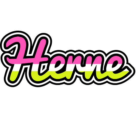 Herne candies logo