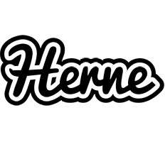 Herne chess logo