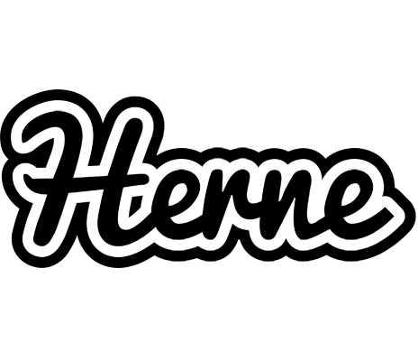 Herne chess logo