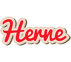 Herne chocolate logo