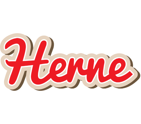 Herne chocolate logo