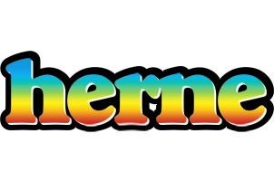 Herne color logo