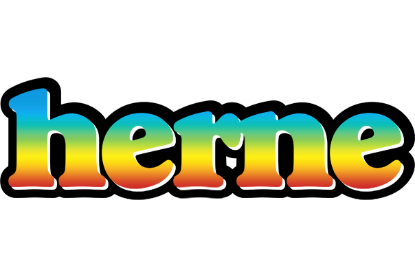 Herne color logo
