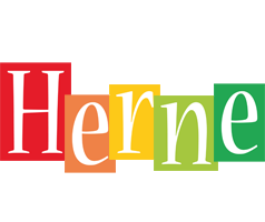 Herne colors logo