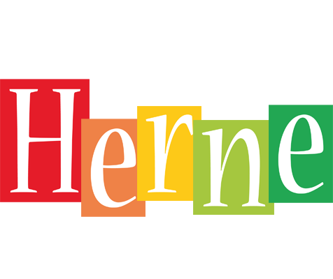 Herne colors logo