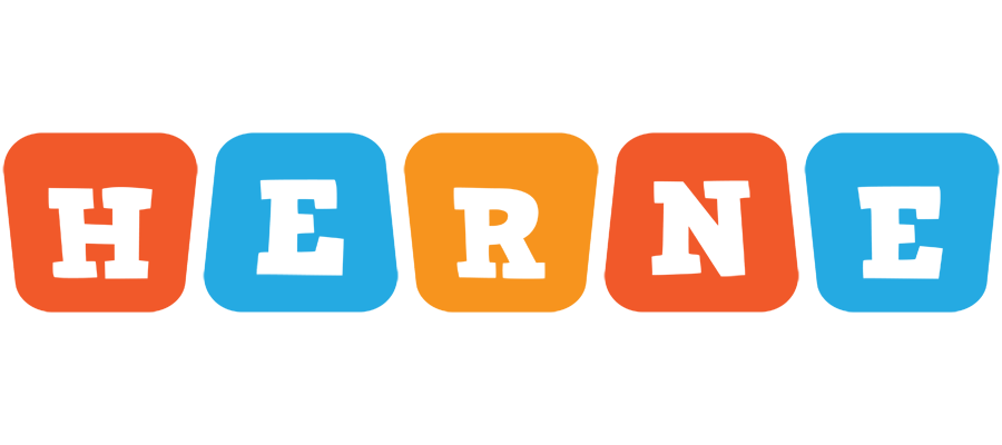 Herne comics logo
