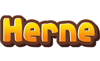 Herne cookies logo