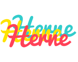 Herne disco logo