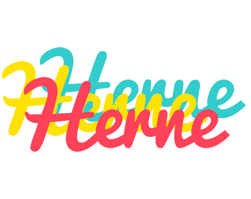 Herne disco logo