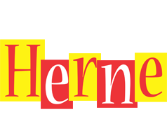 Herne errors logo