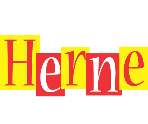 Herne errors logo