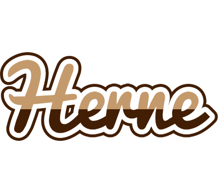 Herne exclusive logo