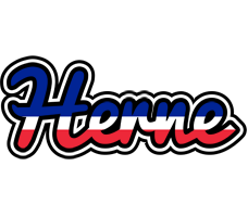 Herne france logo