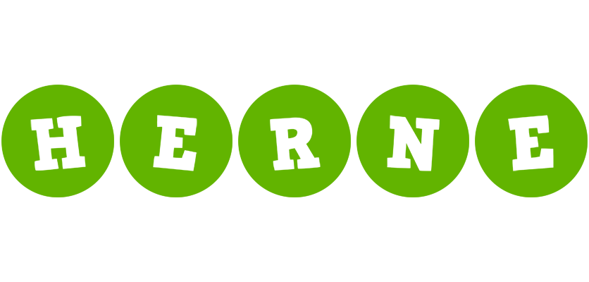 Herne games logo