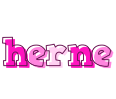 Herne hello logo