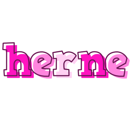 Herne hello logo