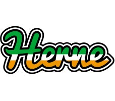 Herne ireland logo