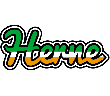 Herne ireland logo