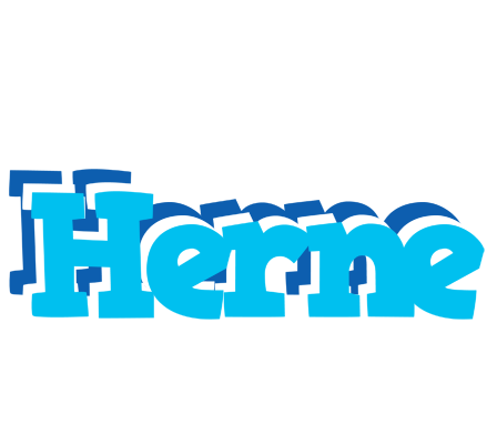 Herne jacuzzi logo