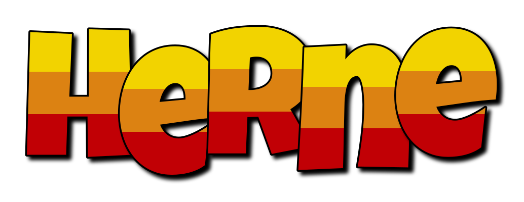 Herne jungle logo