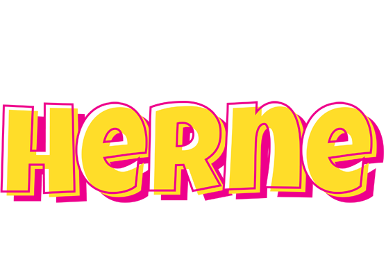 Herne kaboom logo
