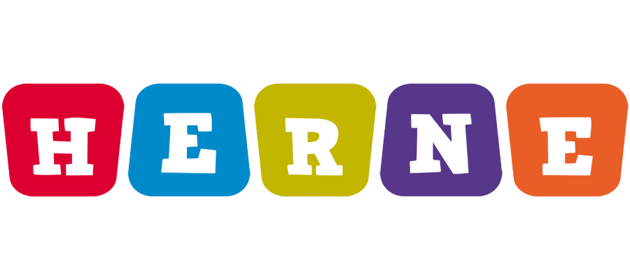Herne kiddo logo