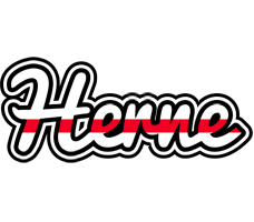 Herne kingdom logo