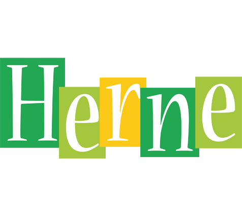 Herne lemonade logo
