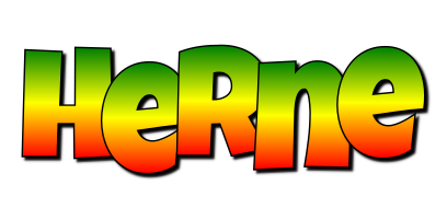 Herne mango logo