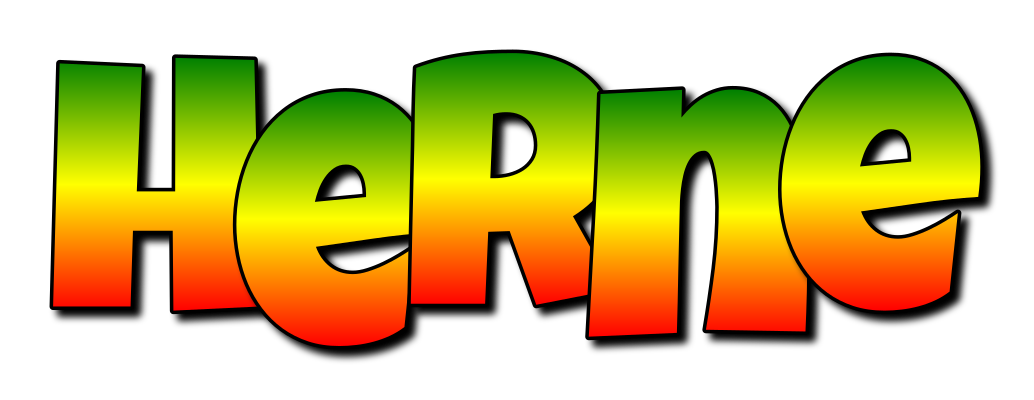 Herne mango logo