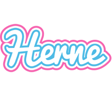 Herne outdoors logo