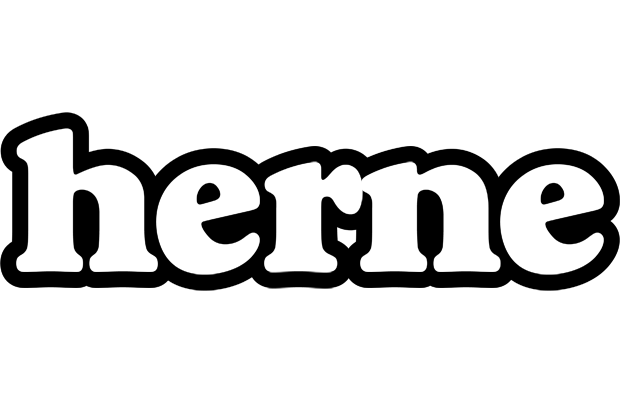 Herne panda logo