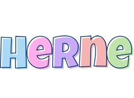 Herne pastel logo